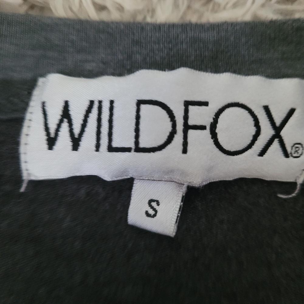 *RARE* Wildfox Naked In The Moonlight Sweatshirt - Picture 2 of 5